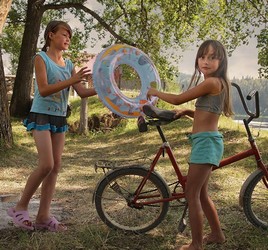 beauty nice mini girl