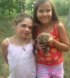 beauty little teenage