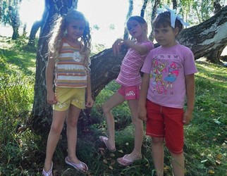 beauty nice mini girl