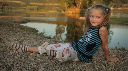 hot little girl cute